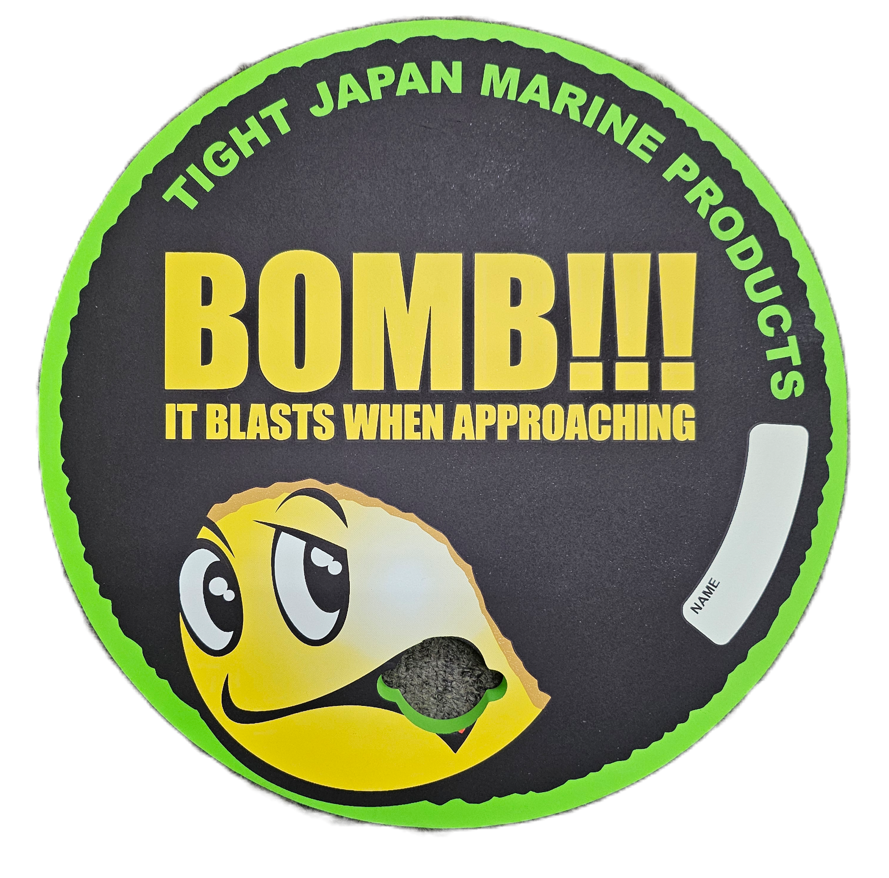 【アウトレット価格】フローティングマーカーアフロ