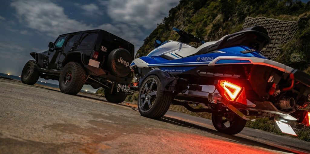 タイトジャパン：ヒッチメンバー/カーゴトレーラー/ボートトレーラー