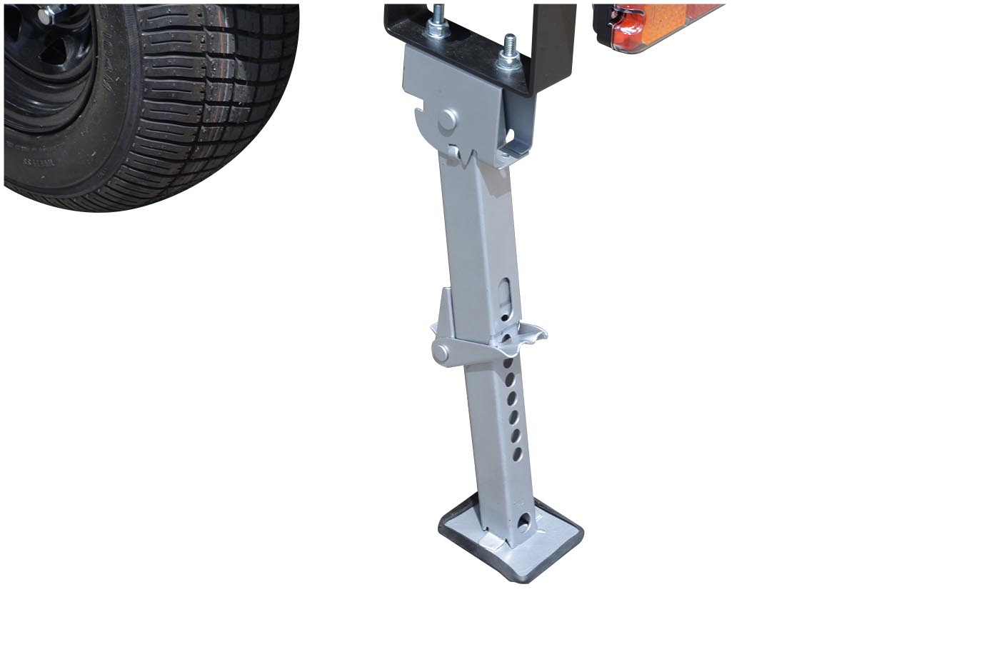 オプション：リアジャッキ