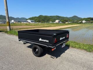 トレーラーヒッチメンバー　TT-LOW Draw-Tite正規品] Class 4 2インチ角ヒッチメンバー トレーラー